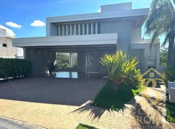 Casa · 4 Quartos · 4 Vagas · Casa em Jardim Alvorada, Marília/SP de 0m² 4 quartos para locação R$ 10.000,00/mes