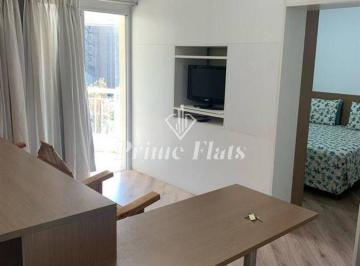 Apartamento · 55m² · 1 Quarto · 1 Vaga · Flat em Cerqueira César, São Paulo/SP de 55m² 1 quartos para locação R$ 5.370,00/mes