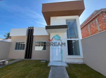 Casa · 88m² · 3 Quartos · 2 Vagas · Casa em Jardim Mariléa, Rio das Ostras/RJ de 88m² 3 quartos à venda por R$ 600.000,00