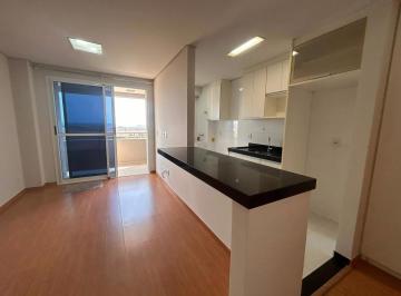 Apartamento · 77m² · 3 Quartos · 2 Vagas · Apartamento em Santa Rosa, Londrina/PR de 77m² 3 quartos para locação R$ 3.300,00/mes