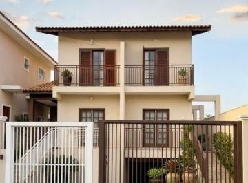 Casa · 180m² · 3 Quartos · 2 Vagas · Sobrado em Jardim Rio das Pedras, Cotia/SP de 180m² 3 quartos à venda por R$ 650.000,00