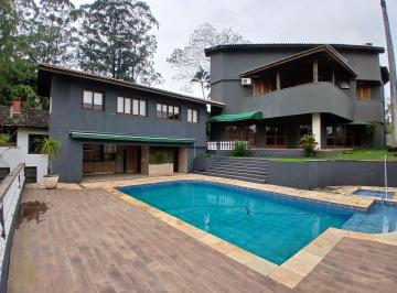 Casa · 697m² · 5 Quartos · 6 Vagas · Casa em Residencial Euroville, Carapicuíba/SP de 697m² 5 quartos para locação R$ 12.000,00/mes