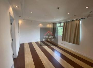 Apartamento · 95m² · 3 Quartos · 1 Vaga · Apartamento em Embaré, Santos/SP de 95m² 3 quartos para locação R$ 4.000,00/mes