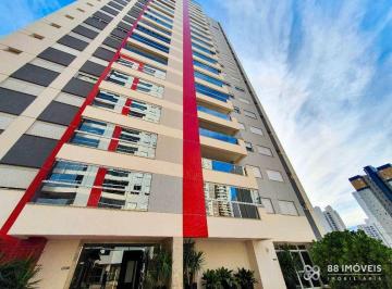Apartamento · 95m² · 3 Quartos · 2 Vagas · Apartamento em Centro, Londrina/PR de 95m² 3 quartos para locação R$ 4.800,00/mes