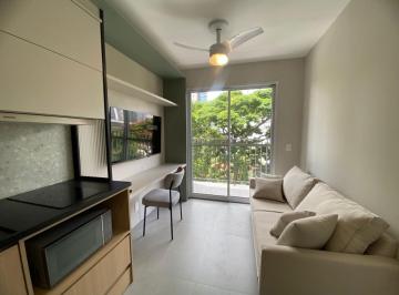 Apartamento · 1 Quarto · Apartamento em Campo Belo, São Paulo/SP de 0m² 1 quartos para locação R$ 3.200,00/mes