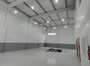 Comercial · 357m² · Galpão em Cordeiros, Itajaí/SC de 357m² para locação R$ 15.000,00/mes