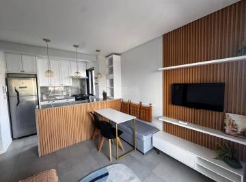 Apartamento · 45m² · 1 Quarto · 1 Vaga · Apartamento em Fazenda, Itajaí/SC de 45m² 1 quartos para locação R$ 3.800,00/mes