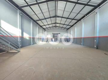 Comercial · 450m² · 3 Vagas · Ponto em Campestre, Piracicaba/SP de 450m² para locação R$ 10.500,00/mes