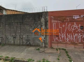 Terreno · 372m² · Terreno em Parque Santo Agostinho, Guarulhos/SP de 0m² à venda por R$ 800.000,00