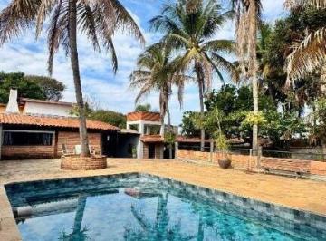 Rural · 203m² · 3 Quartos · 6 Vagas · Chácara em Chicó, Piracicaba/SP de 203m² 3 quartos para locação R$ 4.000,00/mes