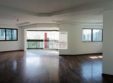 Apartamento · 289m² · 4 Quartos · 4 Vagas · Apartamento em Paraíso do Morumbi, São Paulo/SP de 289m² 4 quartos para locação R$ 8.000,00/mes