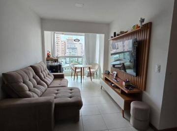 Apartamento · 64m² · 2 Quartos · 1 Vaga · Apartamento em Itapuã, Vila Velha/ES de 64m² 2 quartos à venda por R$ 703.500,00