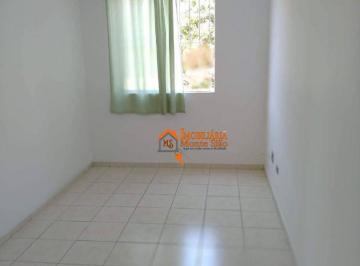 Apartamento · 46m² · 2 Quartos · Apartamento em Jardim Nova Cidade, Guarulhos/SP de 46m² 2 quartos para locação R$ 1.000,00/mes