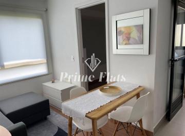 Apartamento · 38m² · 2 Quartos · Flat em Indianópolis, São Paulo/SP de 38m² 2 quartos à venda por R$ 759.000,00