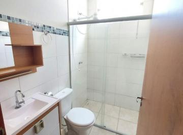 Apartamento · 57m² · 2 Quartos · 1 Vaga · Apartamento em Chácara Nova Odessa, Mogi Guaçu/SP de 57m² 2 quartos para locação R$ 1.670,00/mes