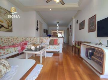 Apartamento · 130m² · 3 Quartos · 2 Vagas · Apartamento em Barra Funda, Guarujá/SP de 130m² 3 quartos à venda por R$ 800.000,00
