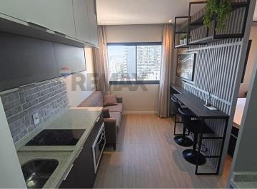 Apartamento · 24m² · 1 Quarto · Apartamento em Vila Pompéia, São Paulo/SP de 24m² 1 quartos para locação R$ 2.900,00/mes