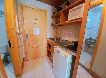 Apartamento · 32m² · 1 Quarto · 1 Vaga · Flat em Jardim São Paulo(Zona Norte), São Paulo/SP de 32m² 1 quartos para locação R$ 3.200,00/mes