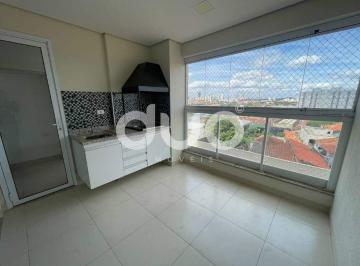 Apartamento · 86m² · 3 Quartos · 1 Vaga · Apartamento em Paulicéia, Piracicaba/SP de 86m² 3 quartos para locação R$ 3.200,00/mes