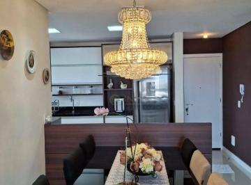 Apartamento · 77m² · 2 Quartos · 1 Vaga · Apartamento em Barreiros, São José/SC de 77m² 2 quartos à venda por R$ 800.000,00