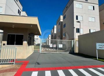 Apartamento · 50m² · 2 Quartos · Apartamento em Conjunto Semiramis Barros Braga, Londrina/PR de 50m² 2 quartos para locação R$ 790,00