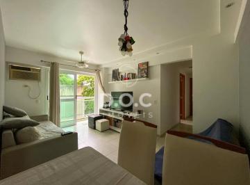 Apartamento · 85m² · 2 Quartos · 1 Vaga · Apartamento em Botafogo, Rio de Janeiro/RJ de 85m² 2 quartos para locação R$ 6.000,00/mes
