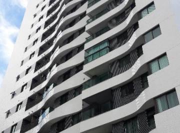 Apartamento · 81m² · 3 Quartos · 2 Vagas · Apartamento em Boa Viagem, Recife/PE de 81m² 3 quartos para locação R$ 5.500,00/mes