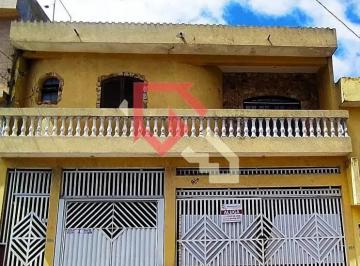 Casa · 10m² · 2 Quartos · 1 Vaga · Sobrado em Jardim Zaira, Mauá/SP de 10m² 2 quartos para locação R$ 1.800,00/mes