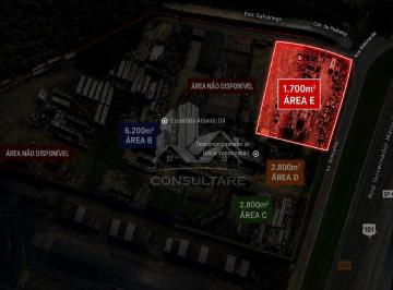 Terreno · 6200m² · 1 Vaga · Terreno em Samarita, São Vicente/SP de 6200m² para locação R$ 25.500,00/mes