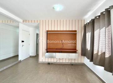 Apartamento · 73m² · 2 Quartos · 1 Vaga · Apartamento em Fazenda Santa Cândida, Campinas/SP de 73m² 2 quartos para locação R$ 5.500,00/mes