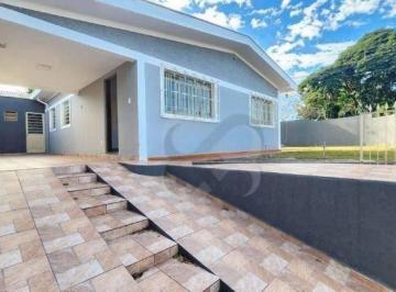 Casa · 120m² · 3 Quartos · 4 Vagas · Casa em Califórnia, Londrina/PR de 120m² 3 quartos para locação R$ 3.500,00/mes