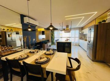 Apartamento · 81m² · 3 Quartos · 2 Vagas · Apartamento em Alemães, Piracicaba/SP de 81m² 3 quartos à venda por R$ 653.000,00