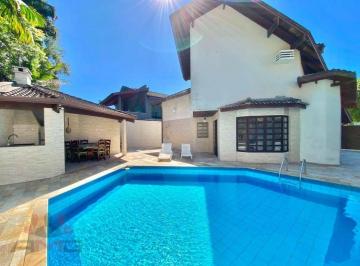 Casa · 290m² · 6 Quartos · 6 Vagas · Casa em Centro, Bertioga/SP de 290m² 6 quartos à venda por R$ 4.000.000,00 ou para locação R$ 25.000
