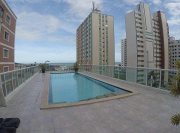 Apartamento · 106m² · 2 Quartos · 2 Vagas · Apartamento em Vila Tupi, Praia Grande/SP de 106m² 2 quartos para locação R$ 4.100,00/mes