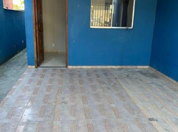 Casa · 60m² · 2 Quartos · 1 Vaga · Casa em Quarenta e Dois, Santa Luzia/MG de 60m² 2 quartos para locação R$ 1.600,00/mes