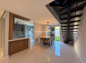 Casa · 84m² · 2 Quartos · 2 Vagas · Casa em Balneário Tropical, Paulínia/SP de 84m² 2 quartos para locação R$ 4.500,00/mes