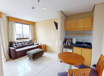 Apartamento · 33m² · 1 Quarto · 1 Vaga · Flat em Santana, São Paulo/SP de 33m² 1 quartos para locação R$ 4.000,00/mes