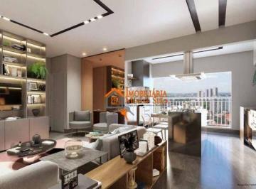Apartamento · 63m² · 2 Quartos · 1 Vaga · Apartamento em Picanco, Guarulhos/SP de 63m² 2 quartos à venda por R$ 686.180,00