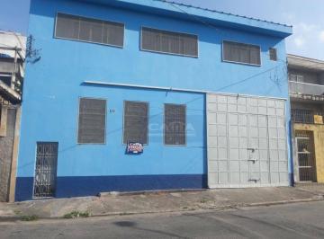 Comercial · 370m² · Galpão em Jardim Brasília (Zona Leste), São Paulo/SP de 370m² para locação R$ 7.800,00/mes