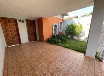 Casa · 106m² · 3 Quartos · 1 Vaga · Casa em Vila Monteiro, Piracicaba/SP de 106m² 3 quartos para locação R$ 2.500,00/mes