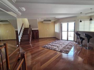 Apartamento · 309m² · 4 Quartos · 4 Vagas · Cobertura em Centro, Piracicaba/SP de 309m² 4 quartos para locação R$ 4.000,00/mes