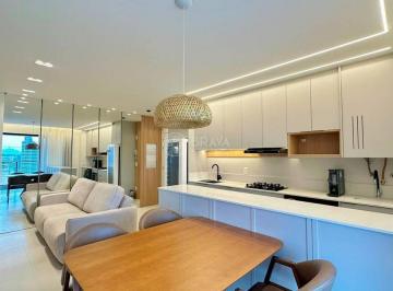 Apartamento · 75m² · 2 Quartos · 1 Vaga · Apartamento em Praia Brava, Itajaí/SC de 75m² 2 quartos para locação R$ 6.500,00/mes