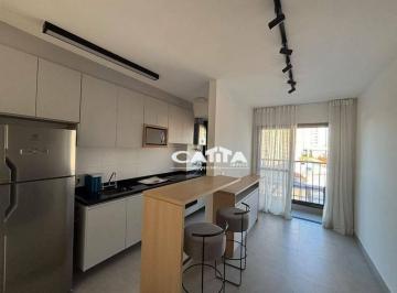 Apartamento · 42m² · 1 Quarto · 1 Vaga · Apartamento em Jardim Anália Franco, São Paulo/SP de 42m² 1 quartos para locação R$ 3.000,00/mes