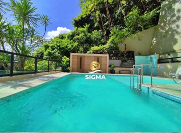 Apartamento · 137m² · 3 Quartos · 2 Vagas · Apartamento em Centro, Guarujá/SP de 137m² 3 quartos à venda por R$ 795.000,00