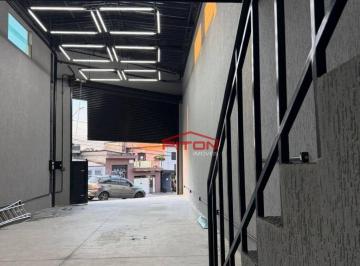 Comercial · 120m² · 10 Vagas · Galpão em Itaquera, São Paulo/SP de 120m² para locação R$ 5.500,00/mes