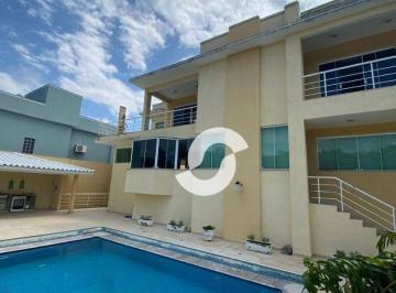 Casa · 360m² · 4 Quartos · 5 Vagas · Casa em Arsenal, São Gonçalo/RJ de 360m² 4 quartos à venda por R$ 800.000,00