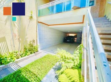 Casa · 174m² · 2 Quartos · 6 Vagas · Sobrado em Parque São Lucas, São Paulo/SP de 174m² 2 quartos à venda por R$ 725.000,00