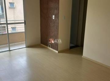 Apartamento · 70m² · 2 Quartos · 2 Vagas · Apartamento em Parque Rincão, Cotia/SP de 70m² 2 quartos para locação R$ 1.500,00/mes