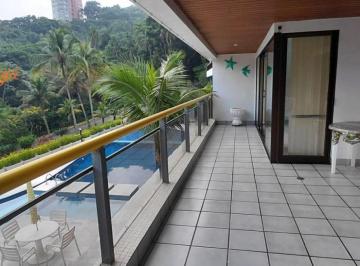 Apartamento · 170m² · 4 Quartos · 2 Vagas · Apartamento em Morro Sorocotuba, Guarujá/SP de 170m² 4 quartos à venda por R$ 800.000,00