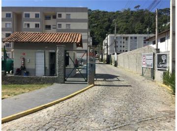 Apartamento · 49m² · 2 Quartos · 1 Vaga · Apartamento em Pimenteiras, Teresópolis/RJ de 49m² 2 quartos para locação R$ 1.400,00/mes